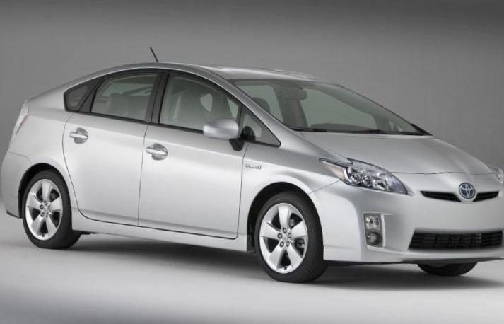 Toyota Prius price 2015