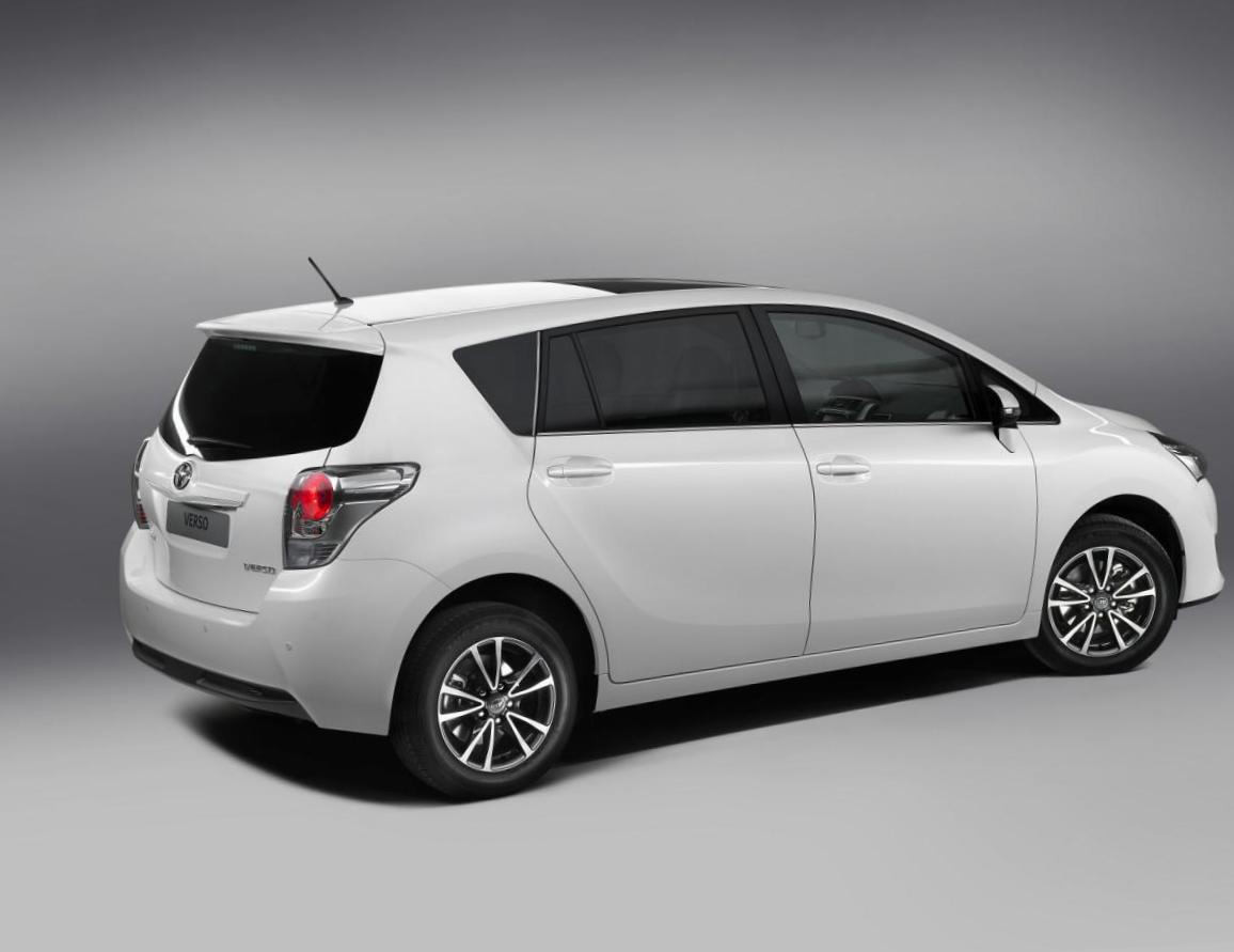 Toyota Verso for sale 2011