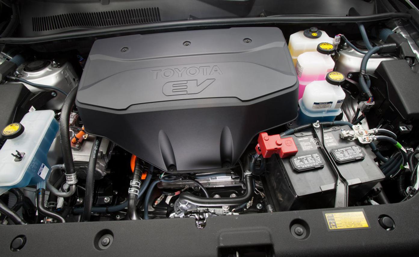 Toyota RAV4 EV price sedan