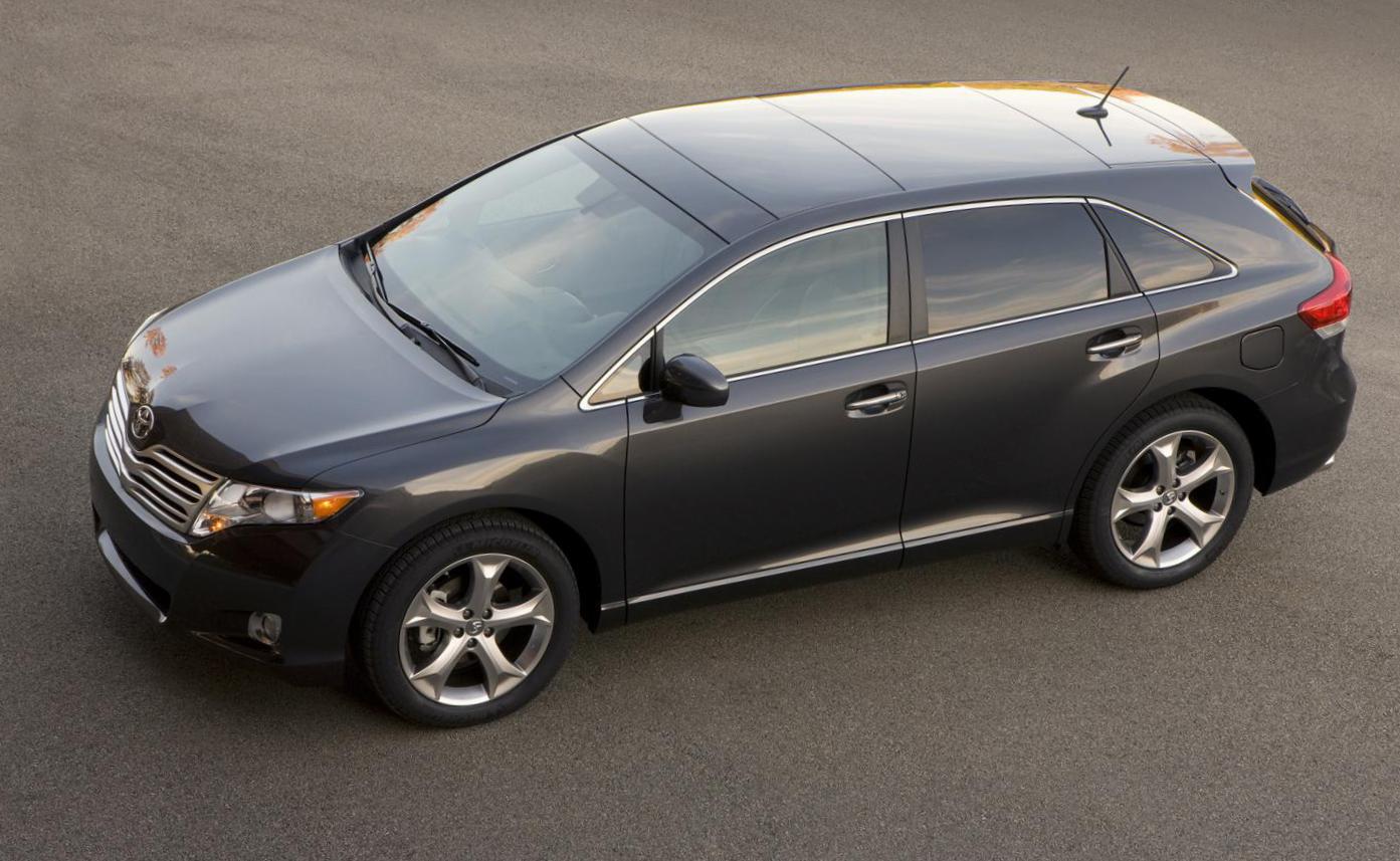 Venza Toyota review 2014
