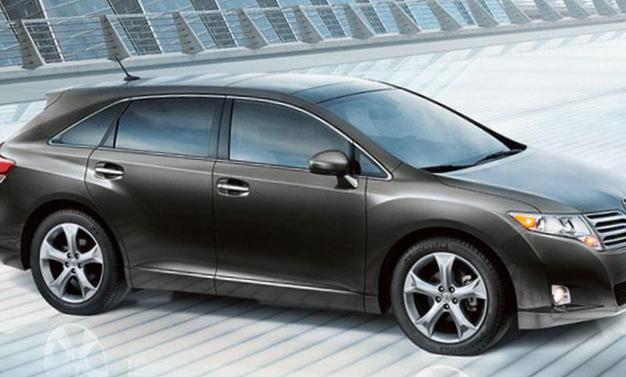Venza Toyota Specifications 2010