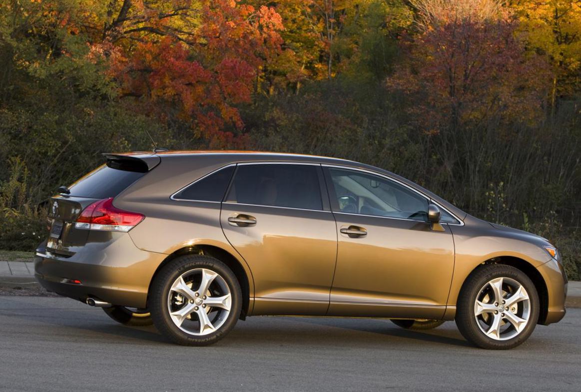 Toyota Venza approved 2006