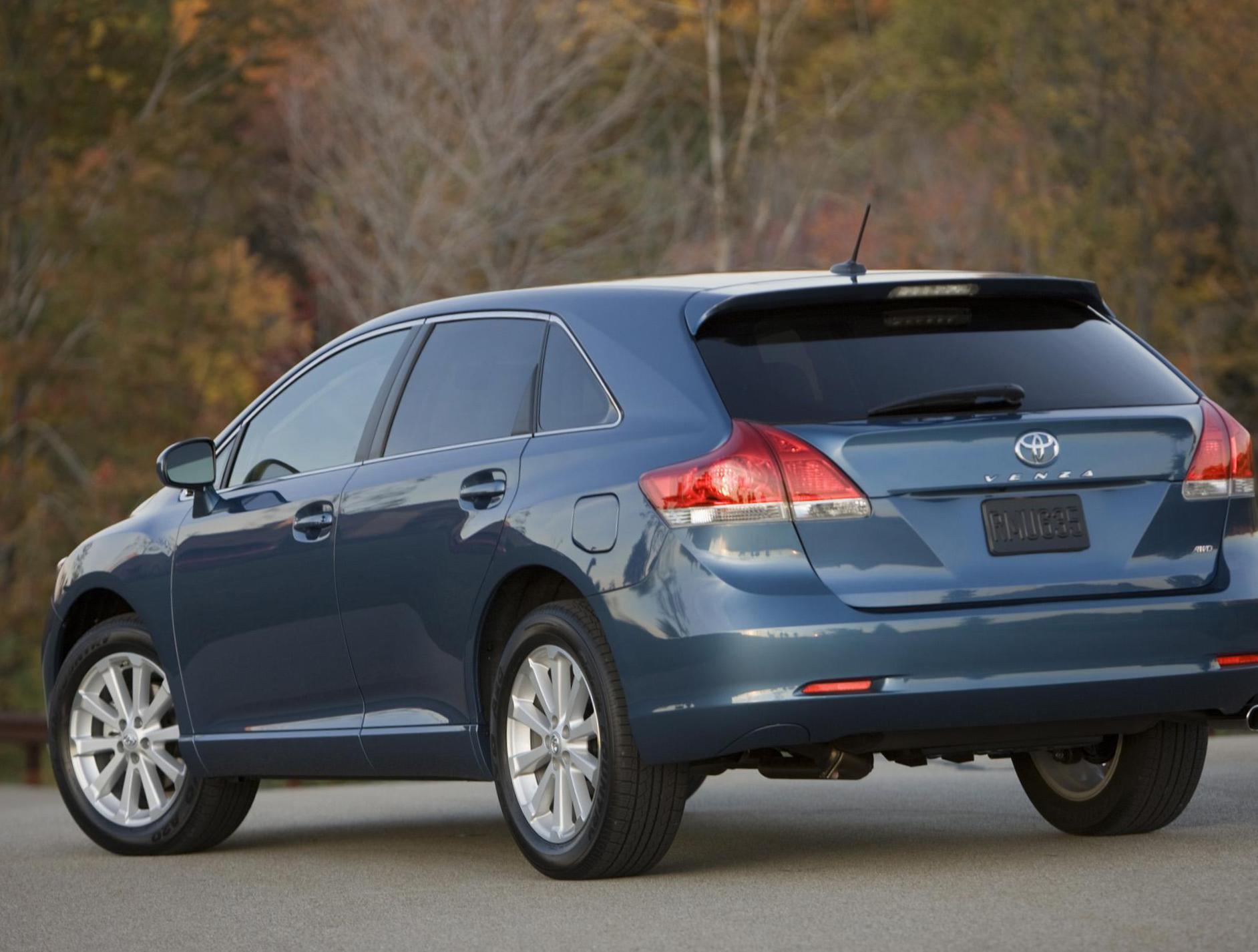 Toyota Venza for sale hatchback