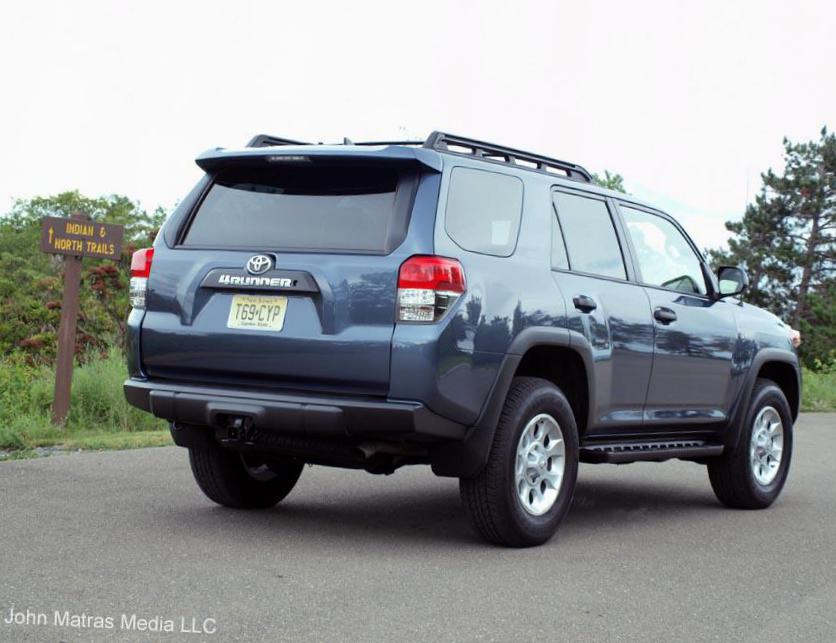 Toyota 4Runner Specifications 2005