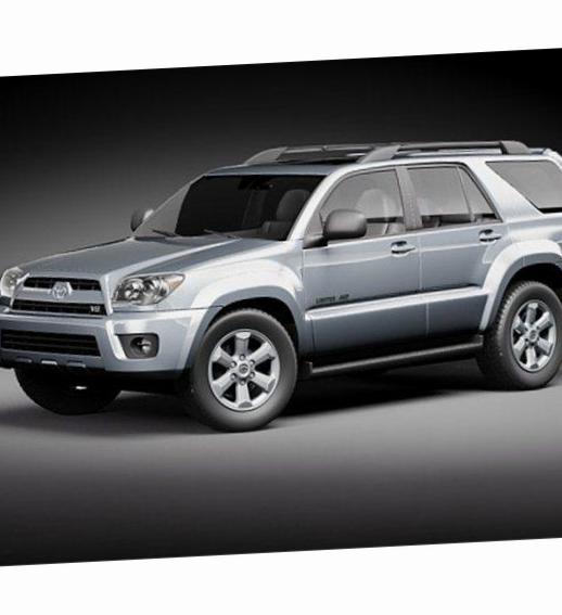 Toyota 4Runner review suv