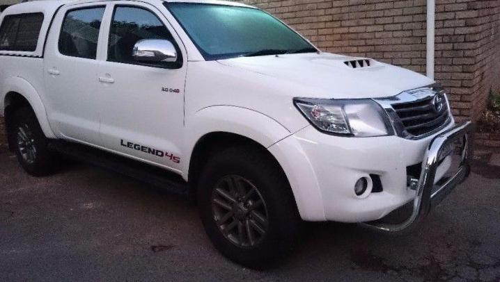 Hilux Double Cab Toyota tuning hatchback