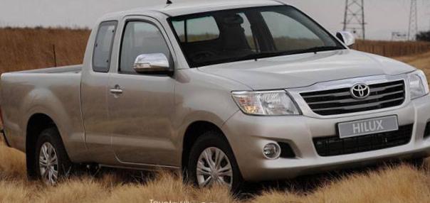 Toyota Hilux Extra Cab Specifications hatchback