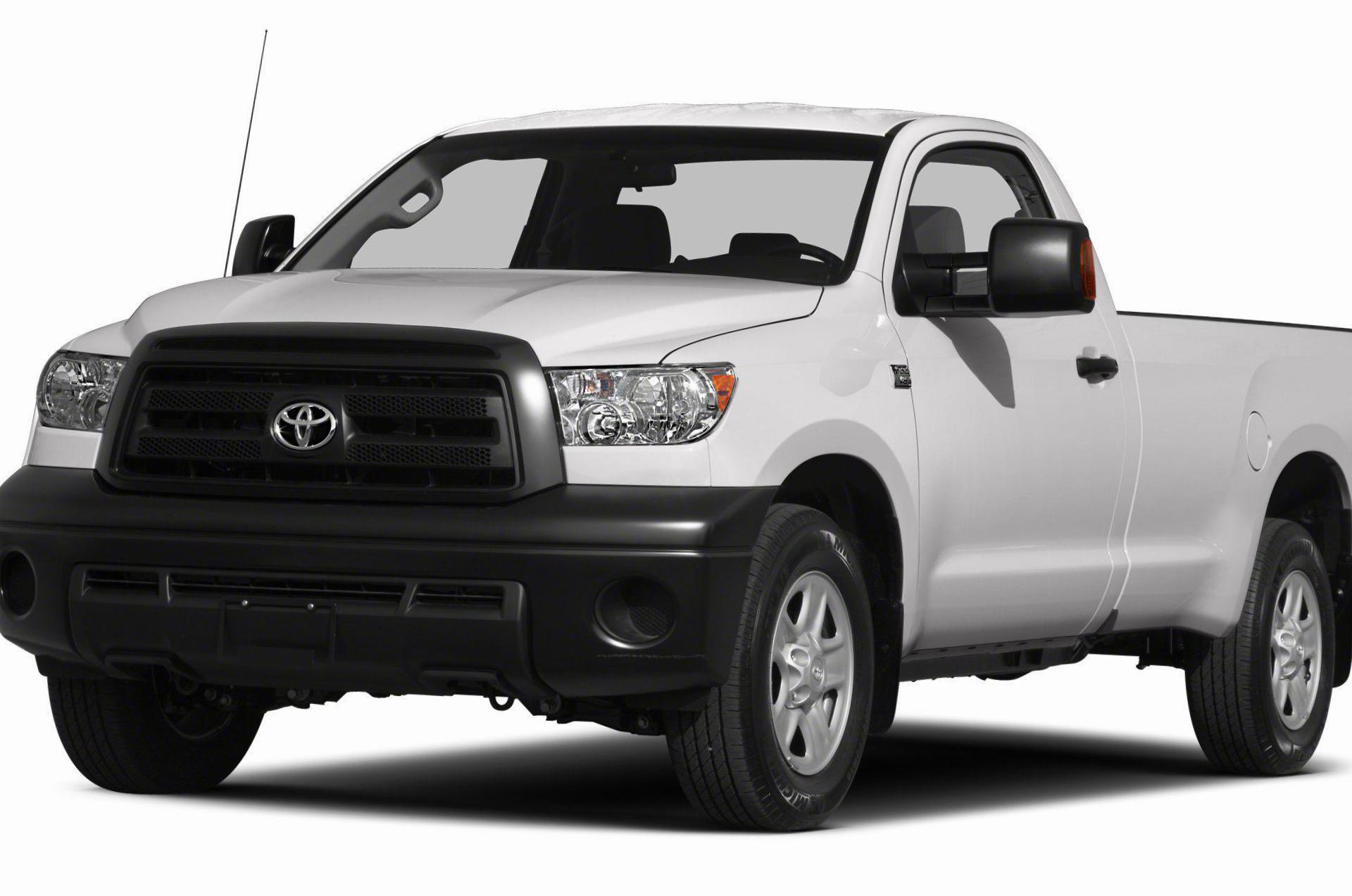 Toyota Tundra Regular Cab prices 2013