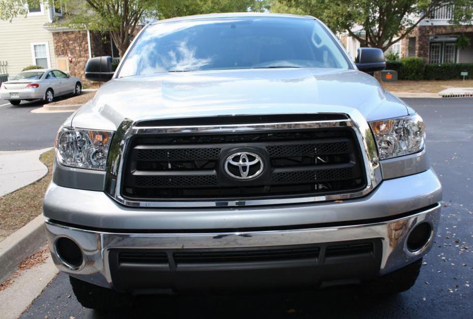Toyota Tundra Double Cab Specification 2015