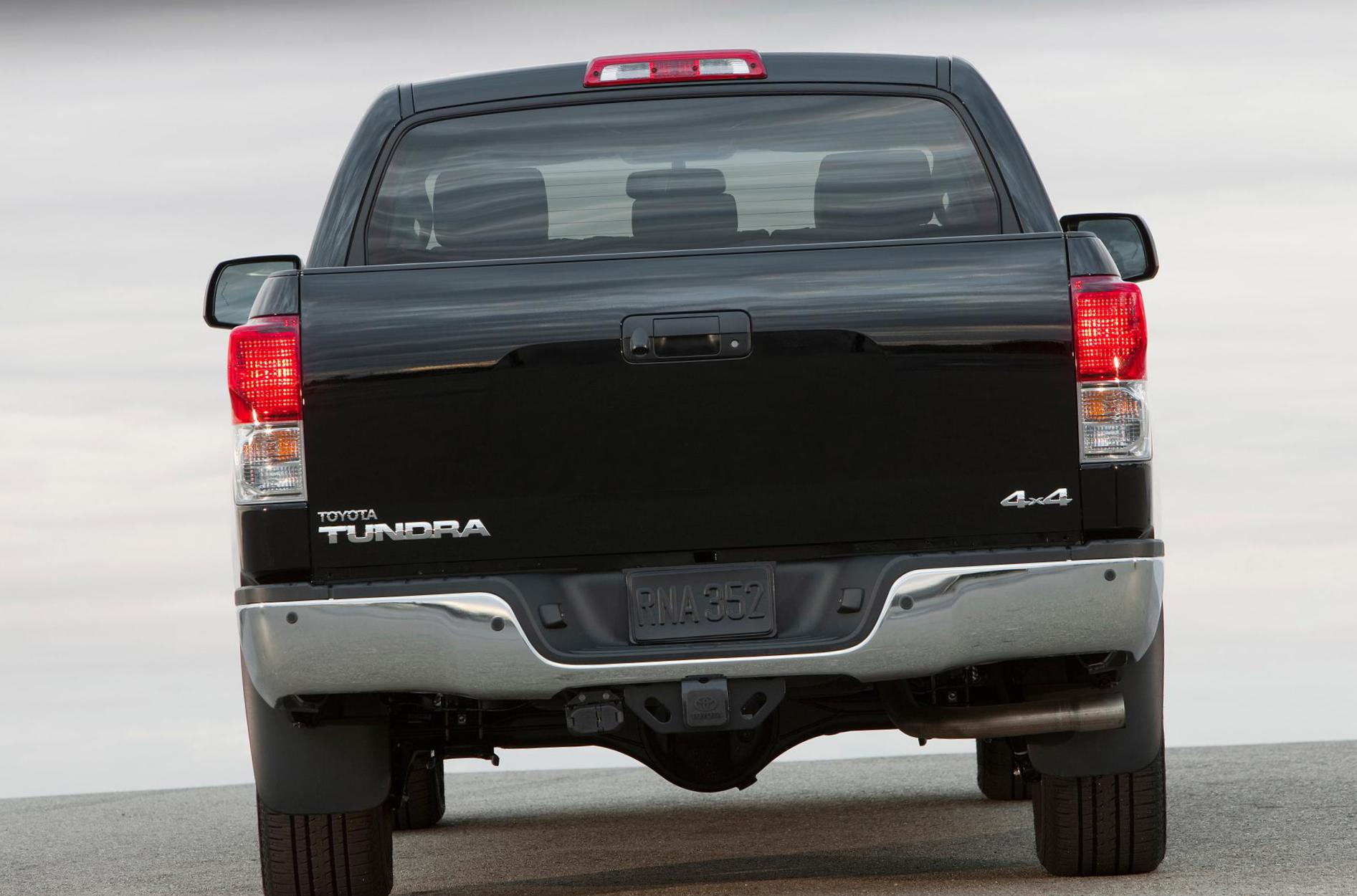 Toyota Tundra CrewMax prices hatchback
