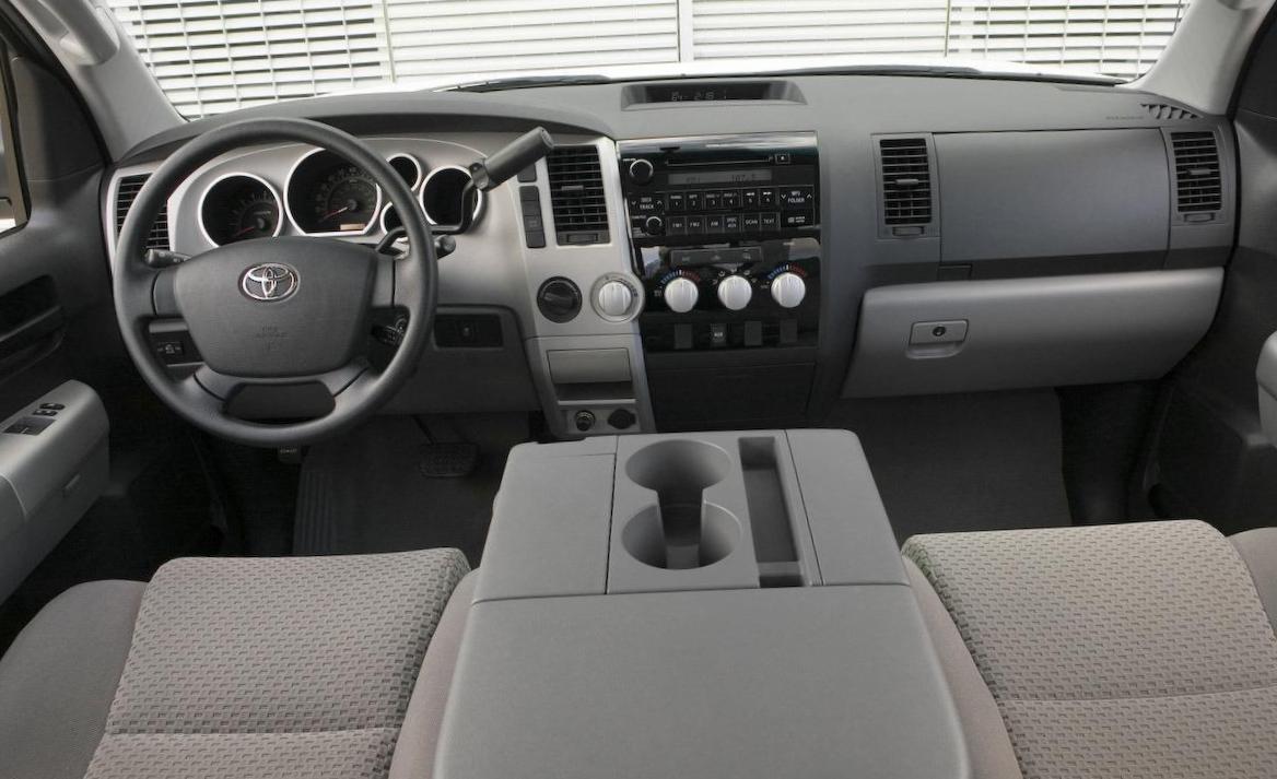 Toyota Tundra Regular Cab prices 2014