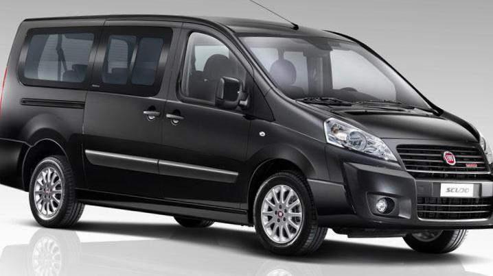 Toyota Proace Crew Cab Specifications suv