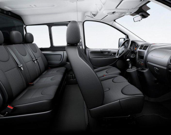 Proace Panel Van Toyota concept 2015