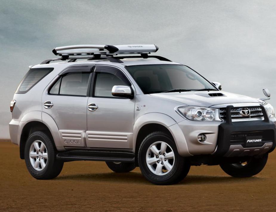 Toyota Fortuner for sale suv