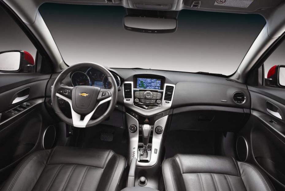 Cruze Hatchback Chevrolet usa 2012