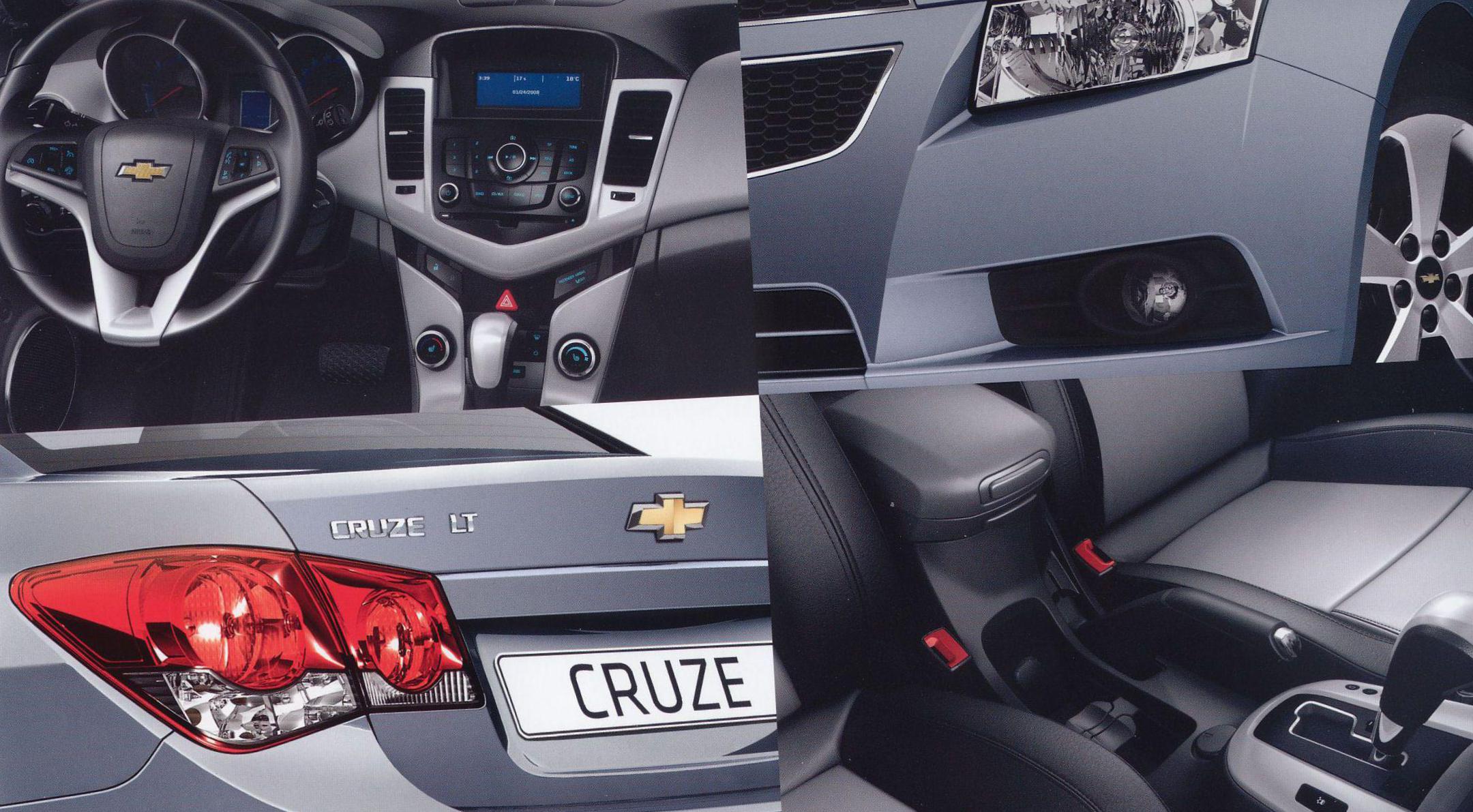 Chevrolet Cruze lease 2014