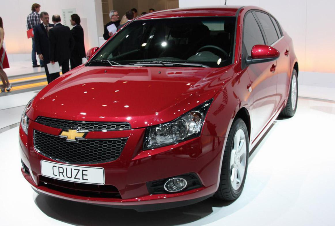 Cruze Hatchback Chevrolet for sale 2013