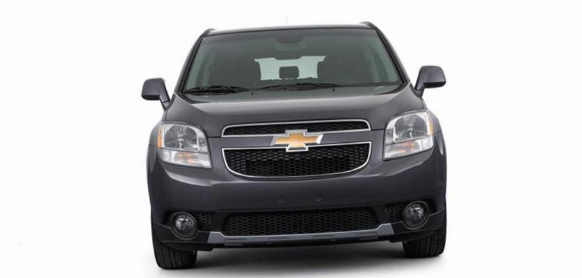 Chevrolet Orlando Specifications 2011