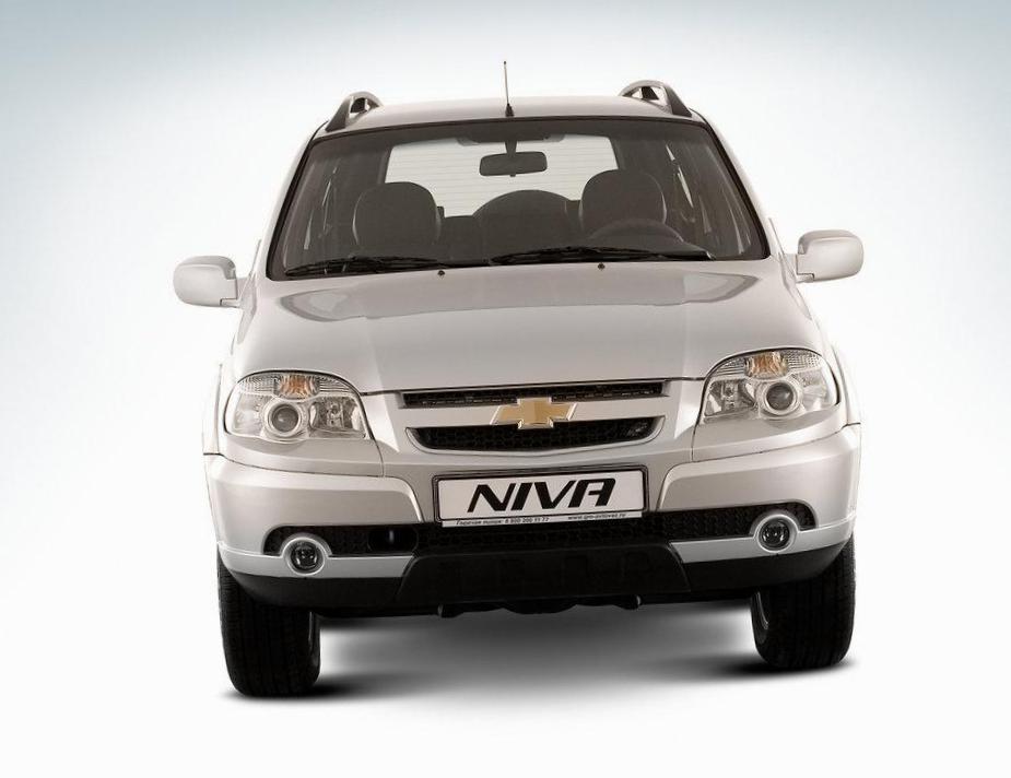 Chevrolet Niva for sale 2014