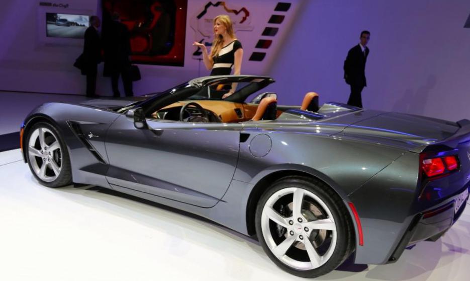 Corvette Stingray Convertible Chevrolet sale sedan