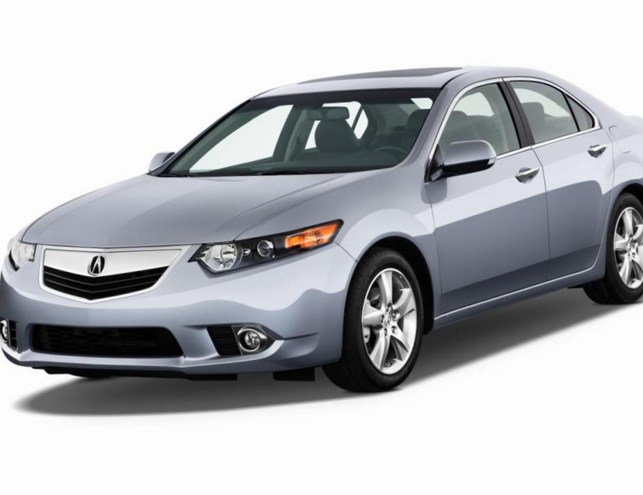 Acura TSX approved 2007