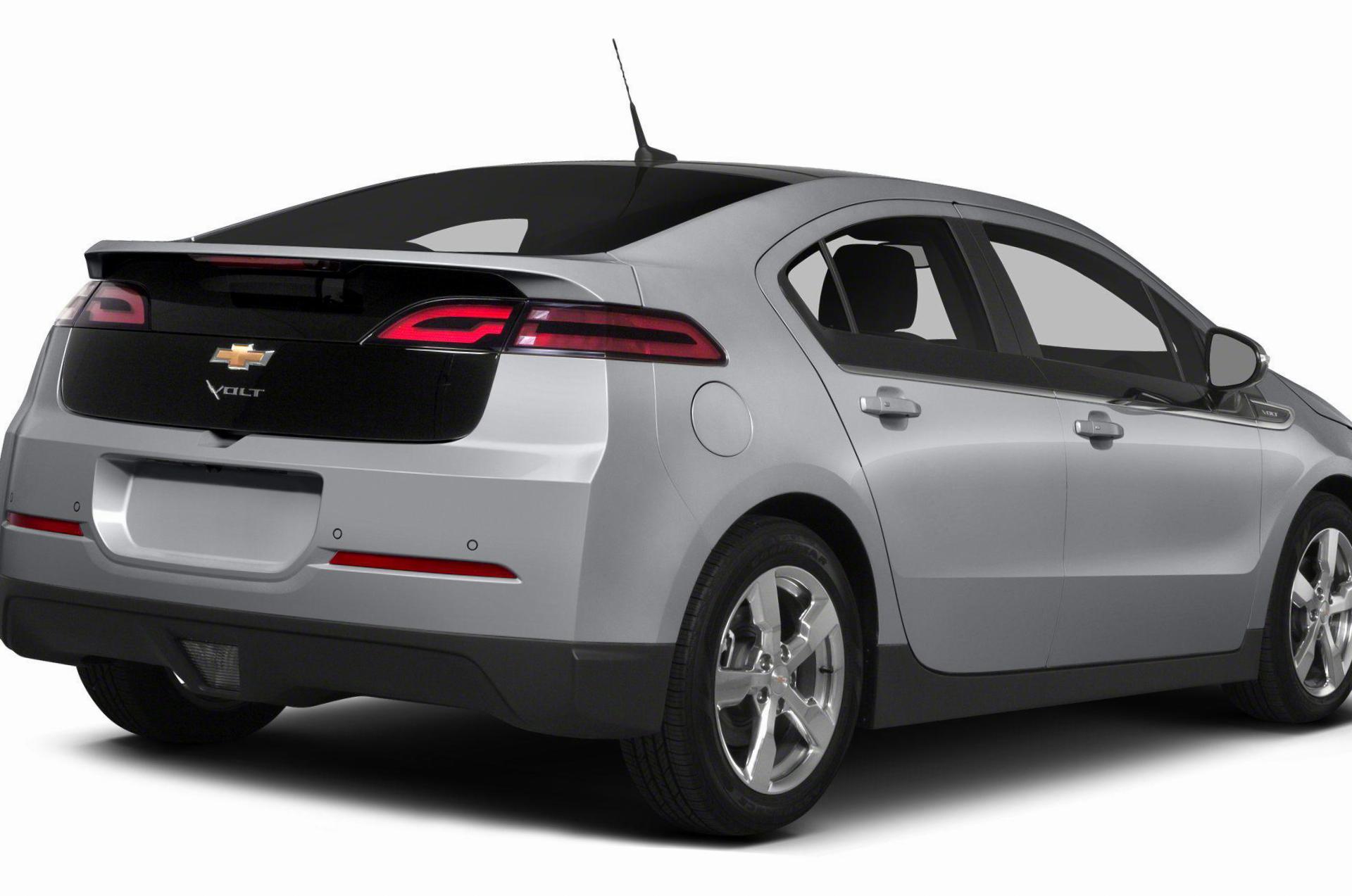 Chevrolet Volt used coupe