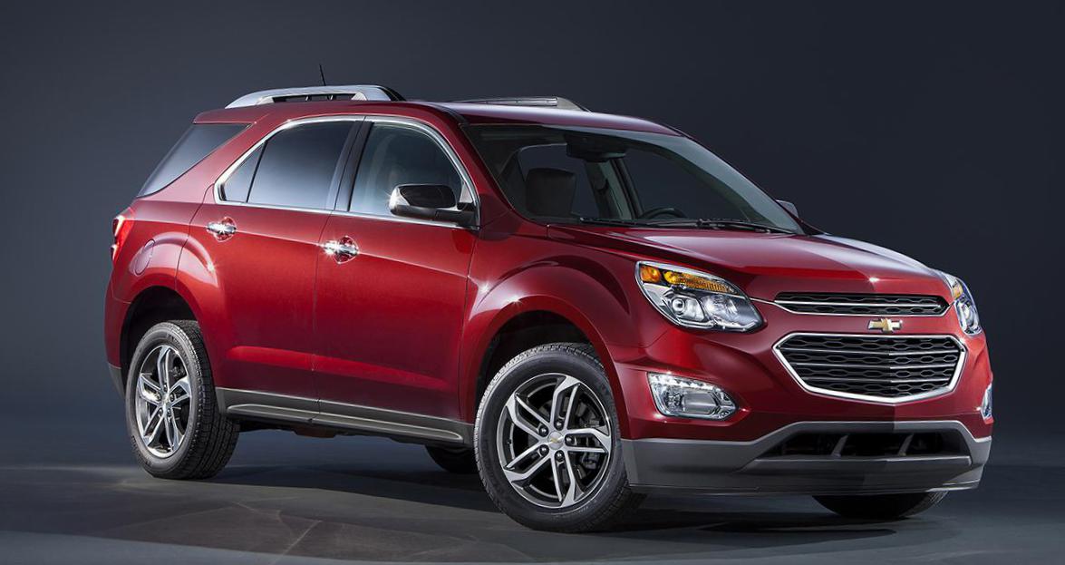 Chevrolet Equinox for sale 2014