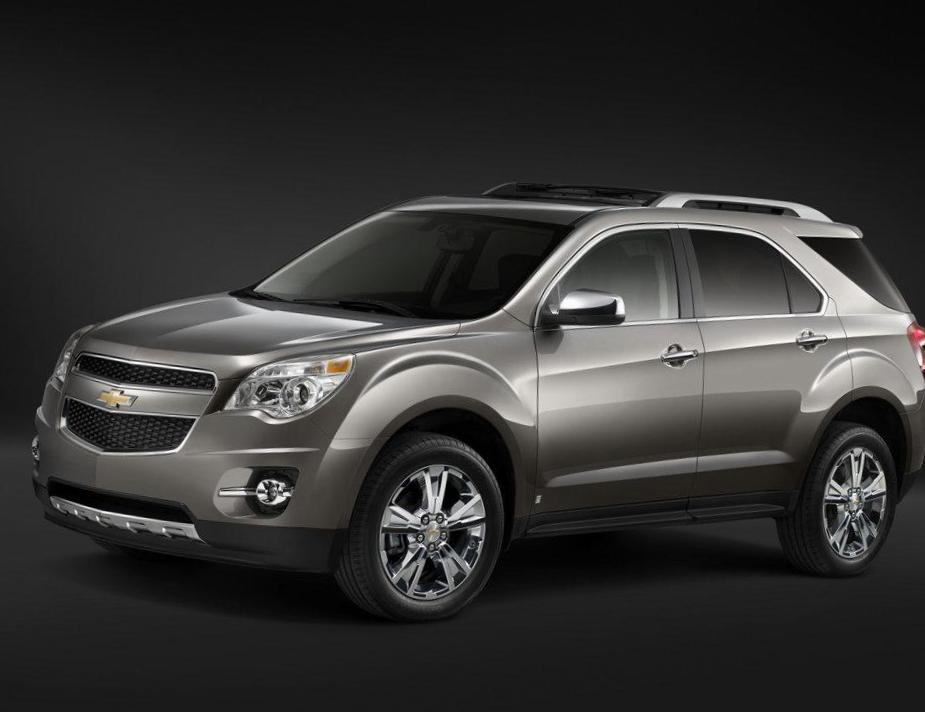 Chevrolet Equinox for sale 2009