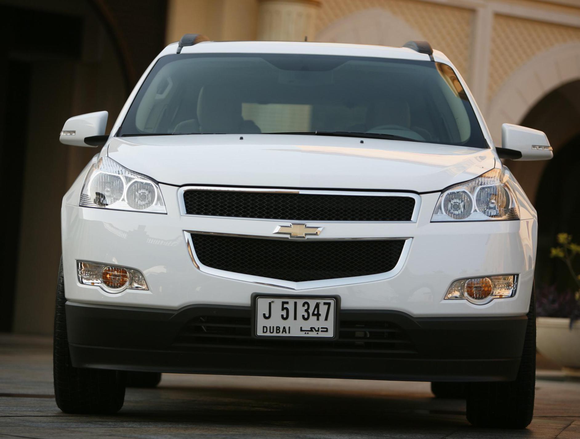 Chevrolet Traverse sale 2008