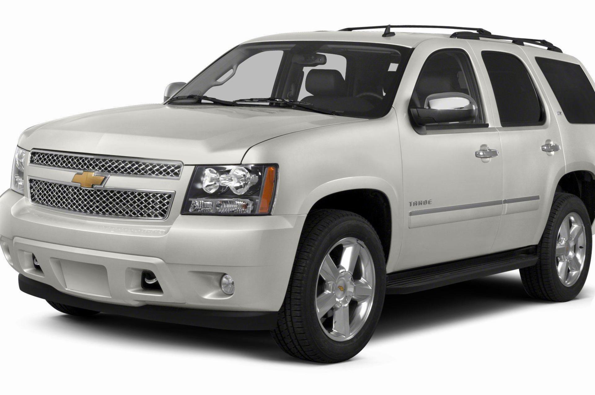 Chevrolet Tahoe lease 2012