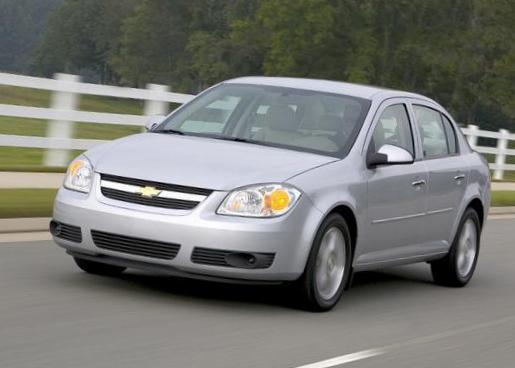 Chevrolet Cobalt Coupe lease 2012