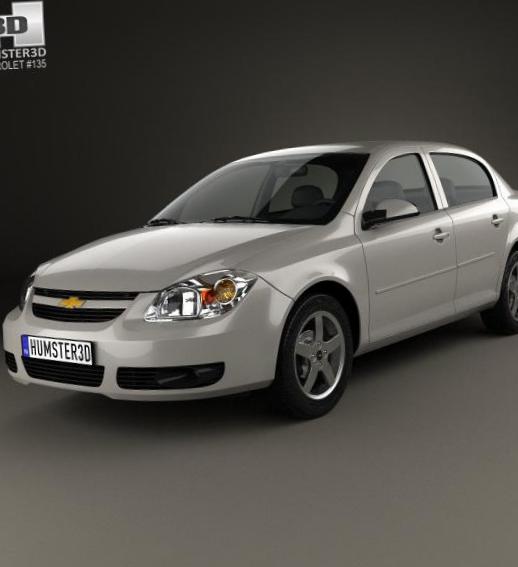 Chevrolet Cobalt Sedan approved suv