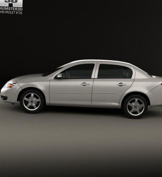 Chevrolet Cobalt Sedan concept 2009
