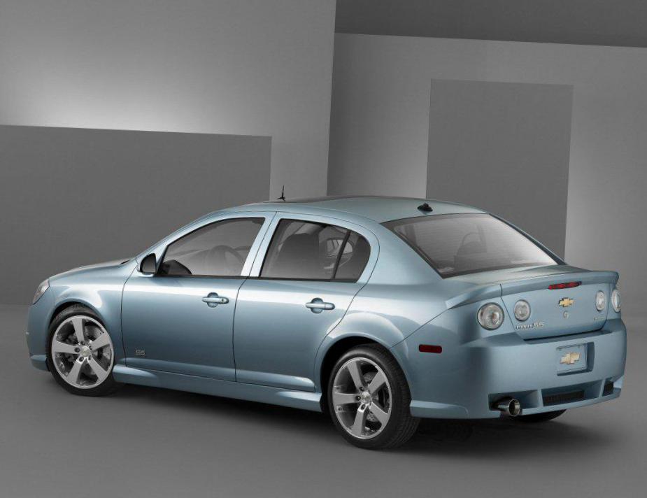 Chevrolet Cobalt Sedan for sale 2012