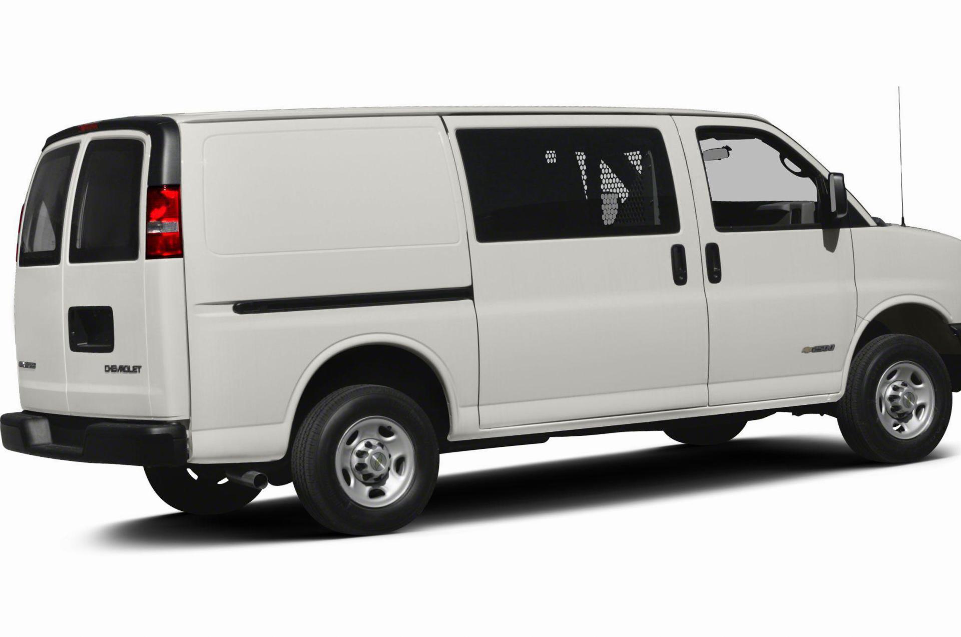 Chevrolet City Express approved 2011