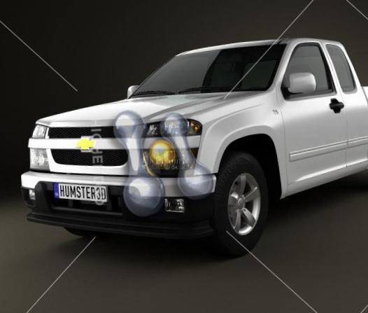 Chevrolet Colorado Extended Cab Specifications 2011