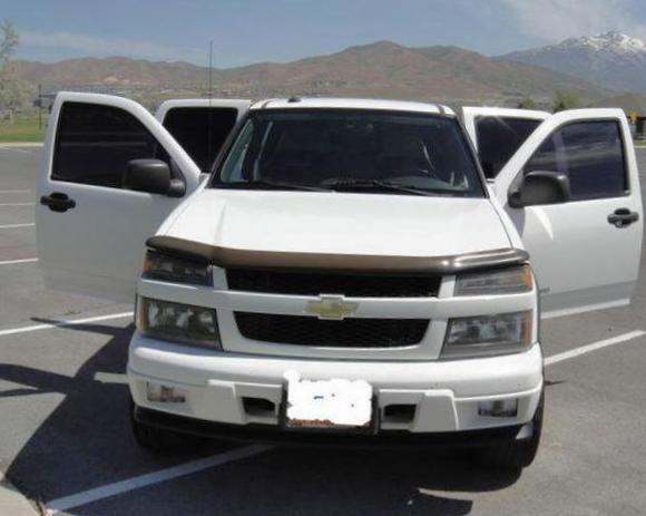 Colorado Crew Cab Chevrolet cost coupe