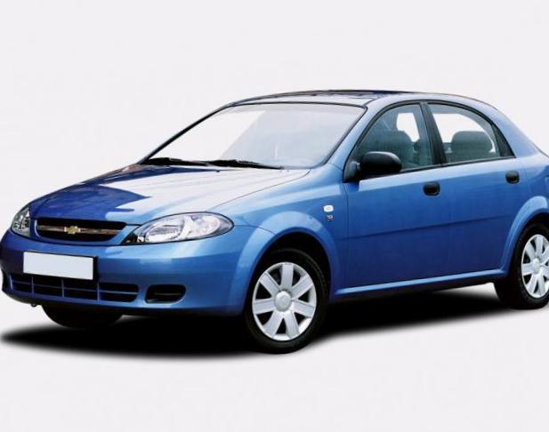 Chevrolet Lacetti Hatchback prices 2013