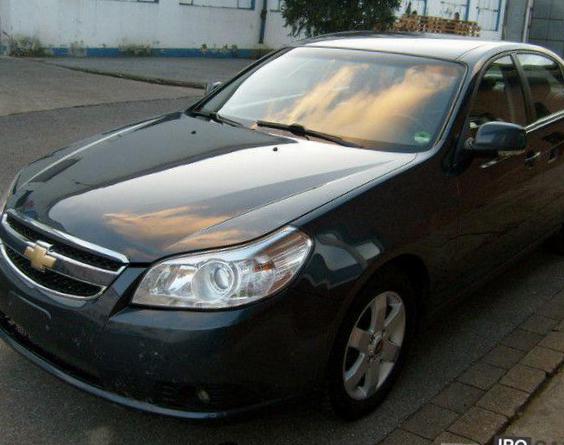 Epica Chevrolet for sale 2008