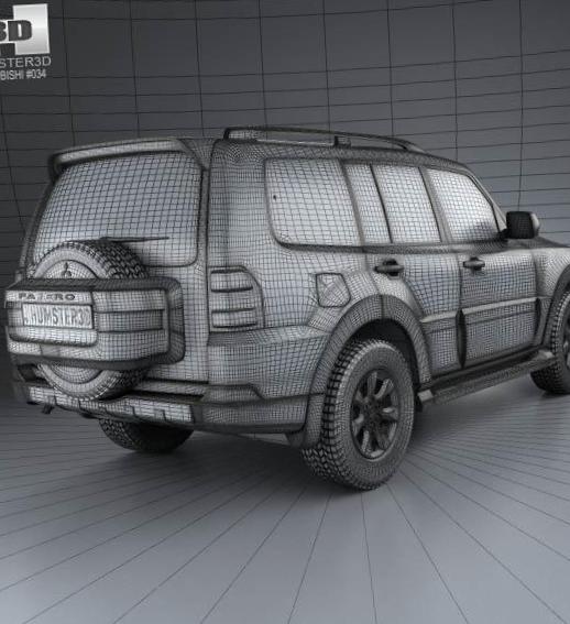 Pajero Wagon Mitsubishi reviews hatchback