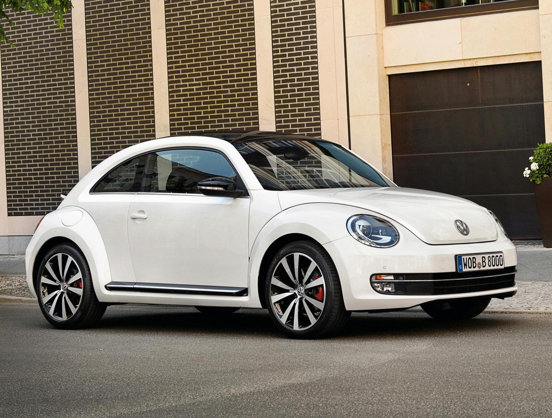 Beetle Volkswagen how mach 2011