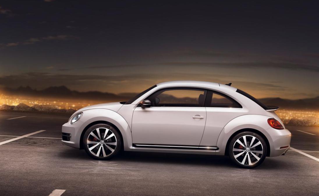 Volkswagen Beetle auto suv