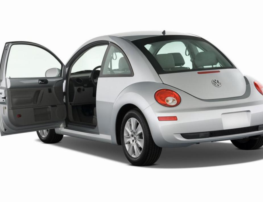 New Beetle Volkswagen Specifications sedan