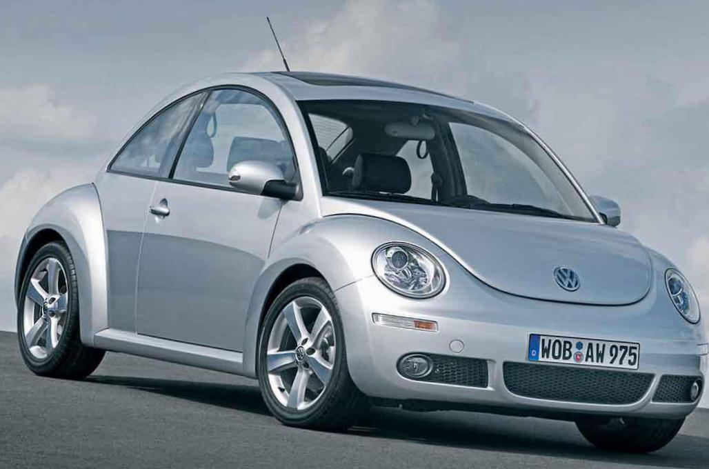 New Beetle Volkswagen tuning 2009