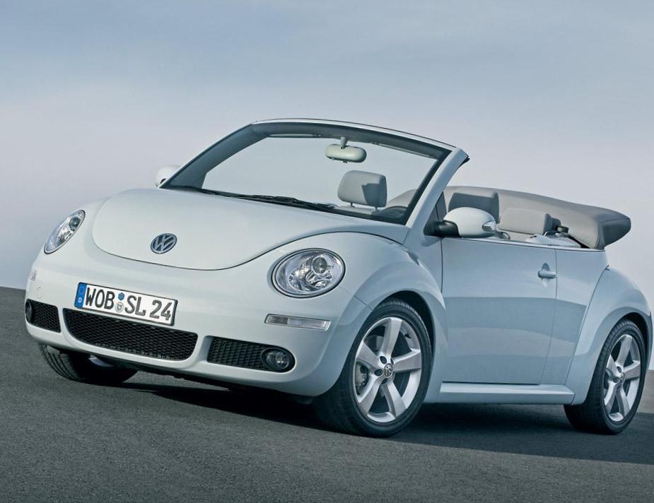 Volkswagen New Beetle concept 2011