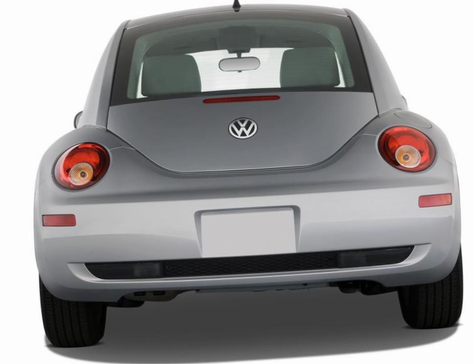 Volkswagen New Beetle Specification pickup