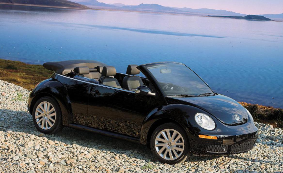 New Beetle Cabriolet Volkswagen used suv