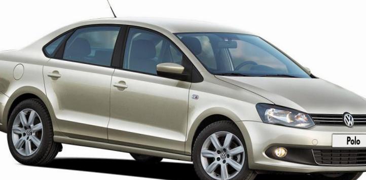 Polo Sedan Volkswagen Characteristics 2015