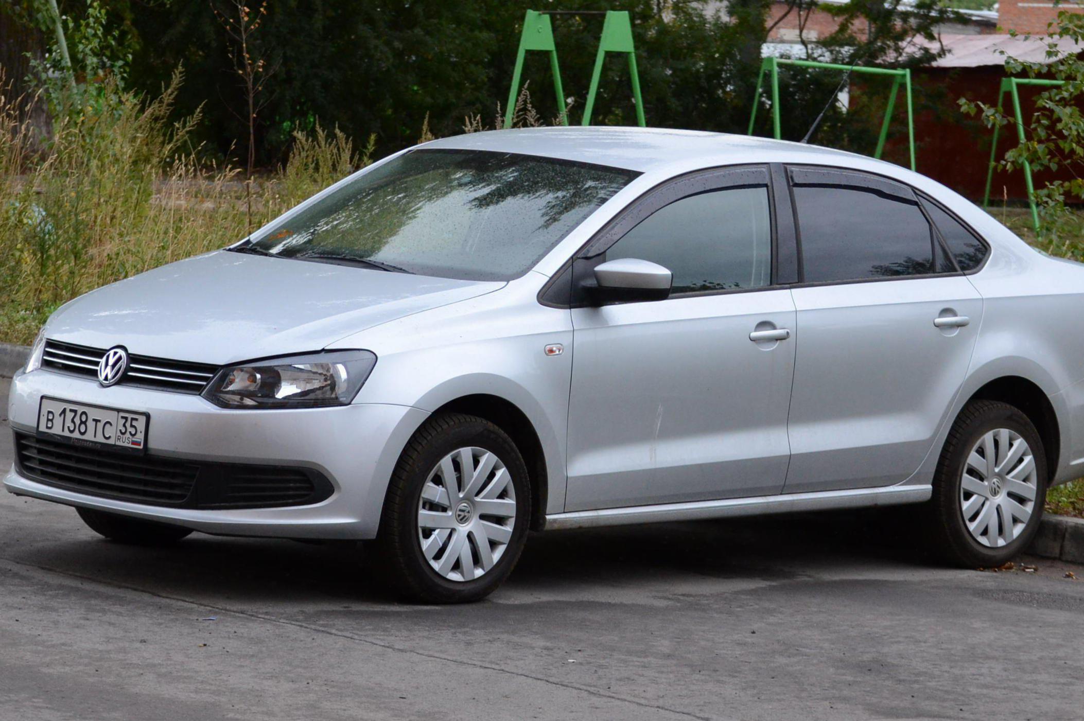 Polo Sedan Volkswagen lease suv