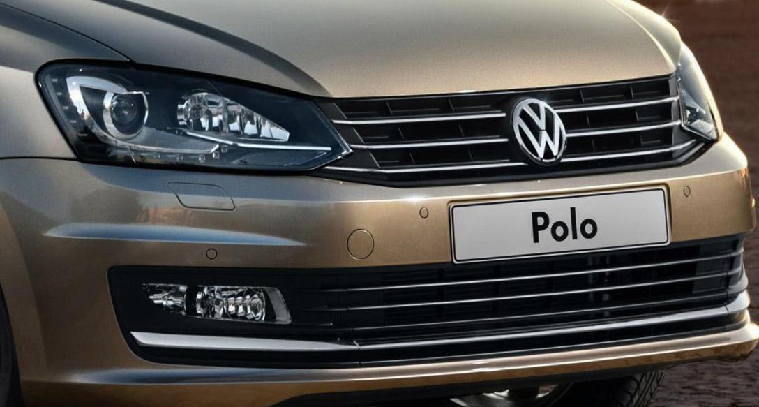 Polo Sedan Volkswagen spec 2013